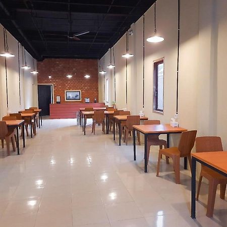 فندق Reddoorz Syariah Near Transmart Jambi 2 Palmerah المظهر الخارجي الصورة