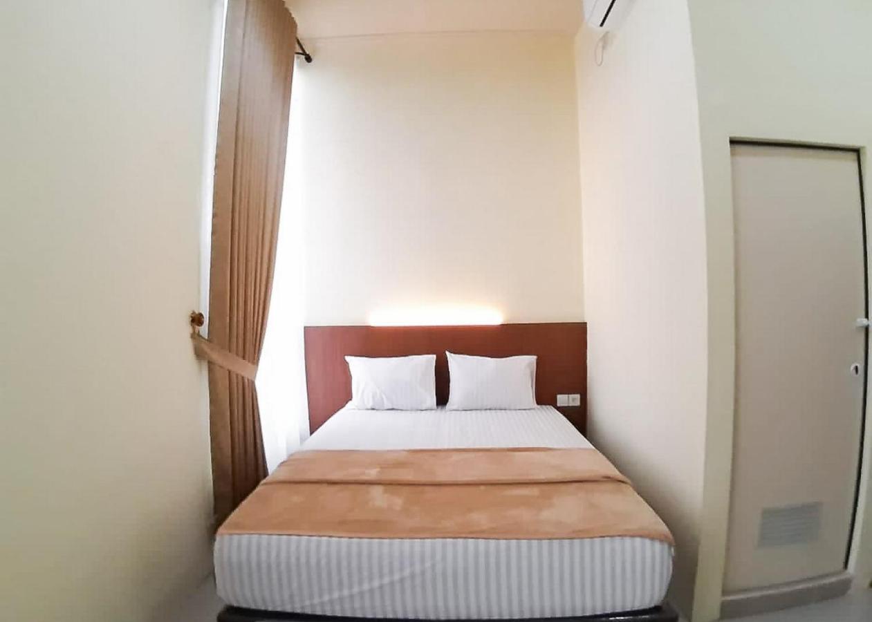 فندق Reddoorz Syariah Near Transmart Jambi 2 Palmerah المظهر الخارجي الصورة