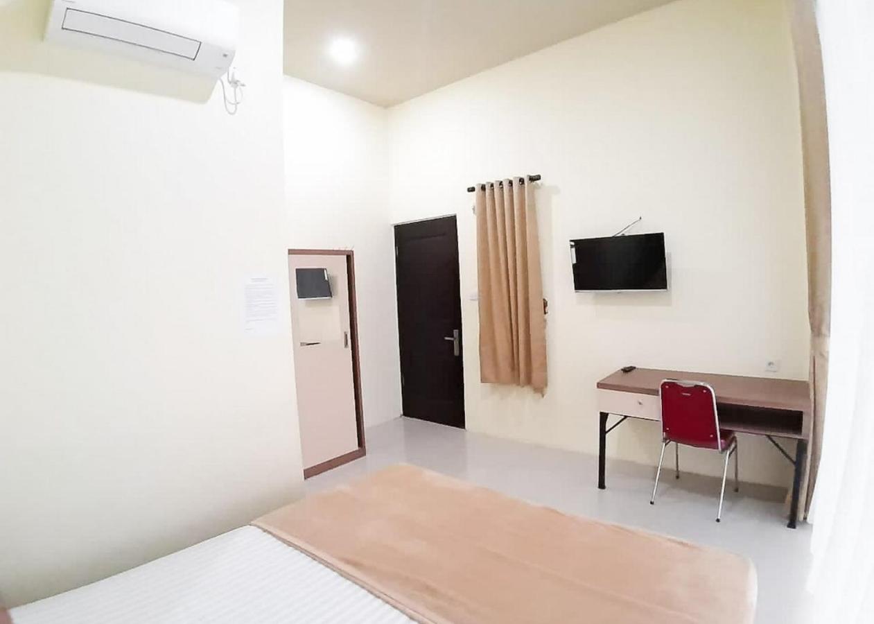 فندق Reddoorz Syariah Near Transmart Jambi 2 Palmerah المظهر الخارجي الصورة