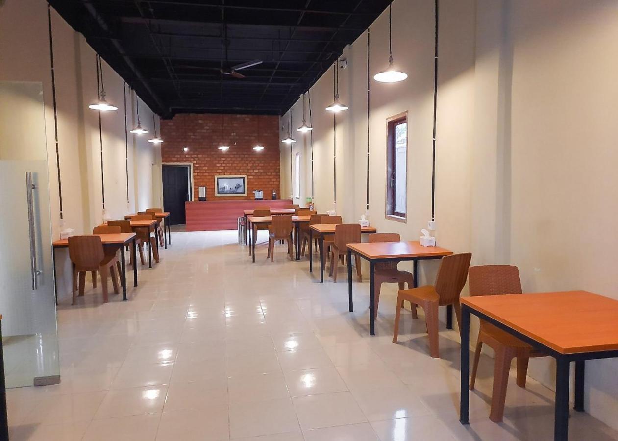فندق Reddoorz Syariah Near Transmart Jambi 2 Palmerah المظهر الخارجي الصورة