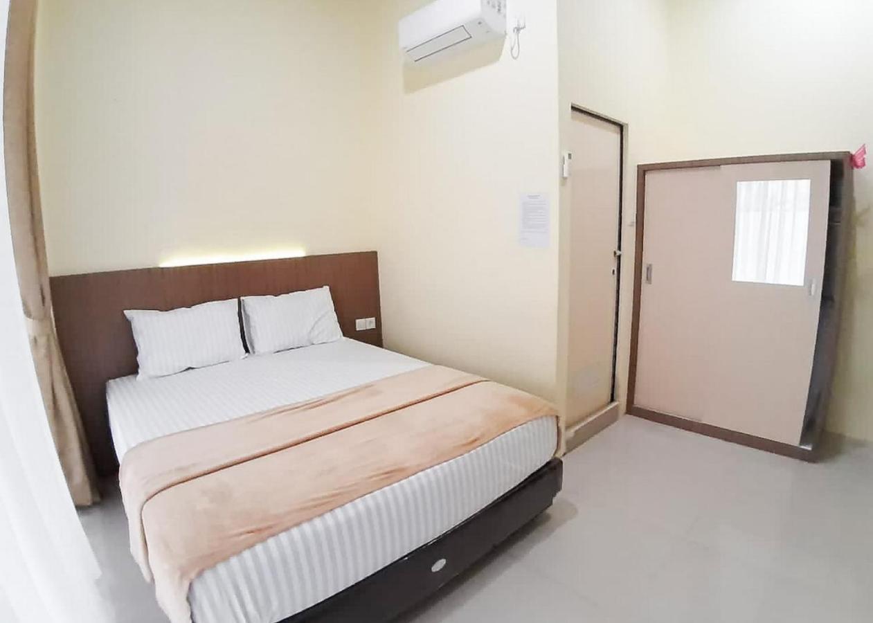 فندق Reddoorz Syariah Near Transmart Jambi 2 Palmerah المظهر الخارجي الصورة